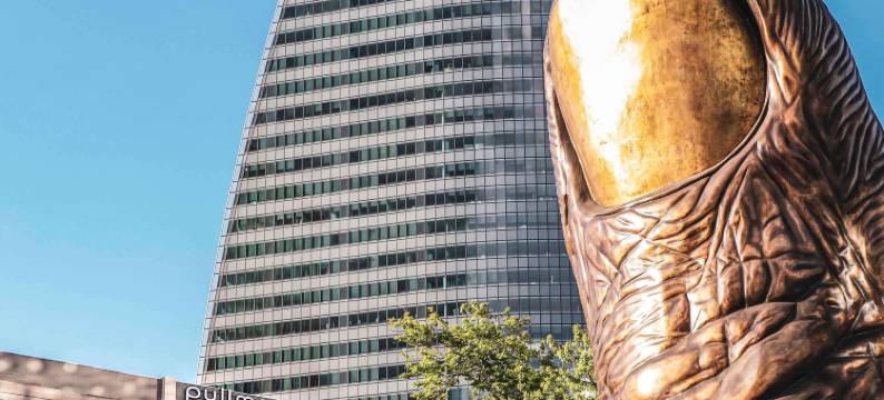 巴黎拉德芳斯铂尔曼酒店(Pullman Paris la Défense)图片