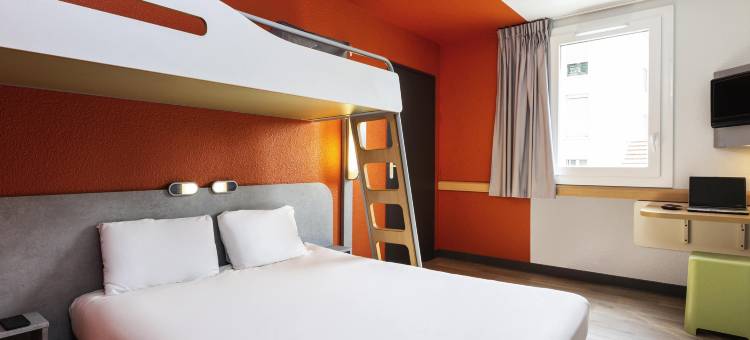 巴黎文森门宜必思快捷酒店(Ibis Budget Paris Porte de Vincennes)图片