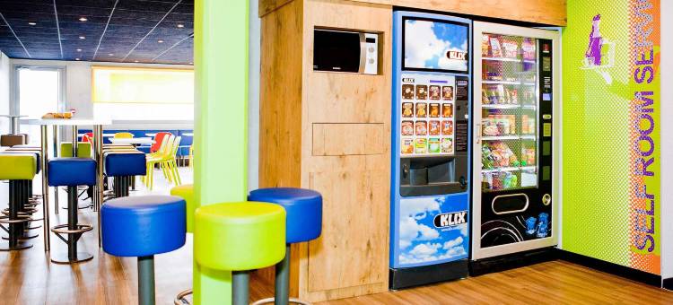 宜必思快捷梅斯科技园酒店(Ibis Budget Metz Technopole)图片