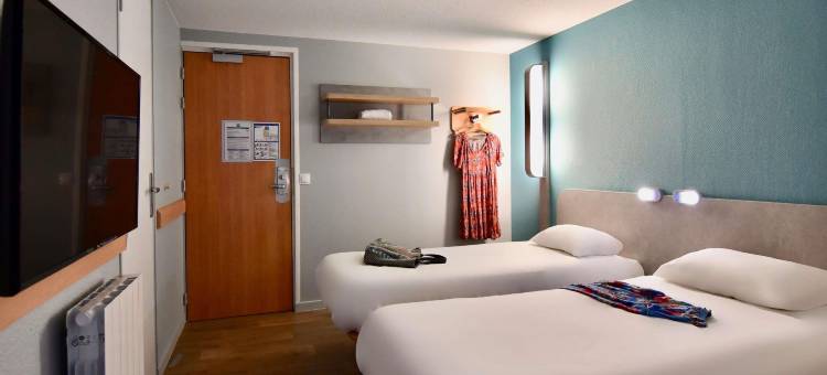 瓦纳宜必思快捷酒店(Ibis Budget Vannes)图片