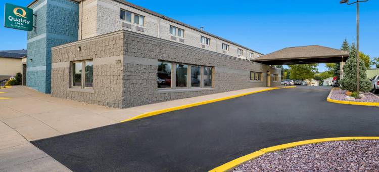 拉克鲁斯品质酒店(Quality Inn la Crosse)图片