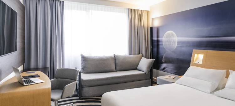 巴黎萨克雷诺富特酒店(Novotel Paris Saclay)图片