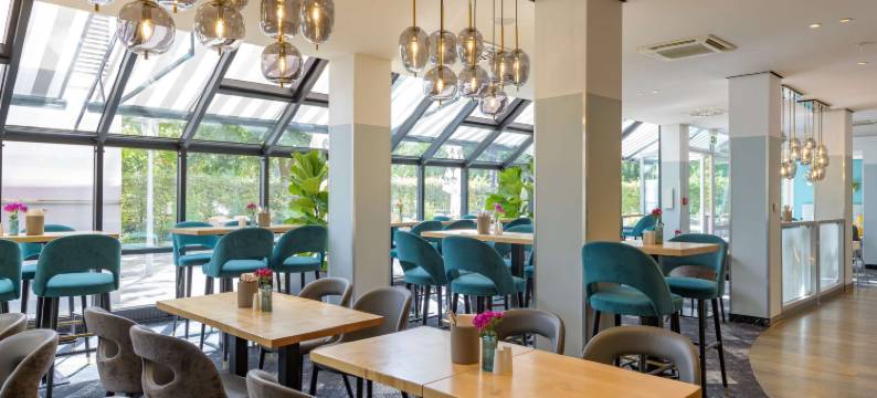 科隆西部美居酒店(Mercure Hotel Koeln West)图片