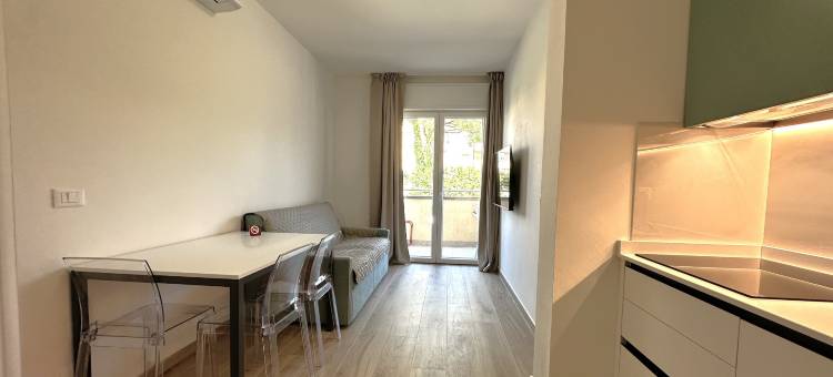 Modern apartment in central Bibione图片