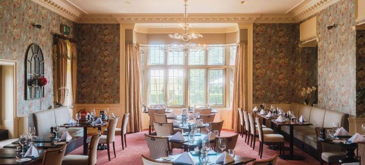 吉斯伯勒礼堂酒店(Gisborough Hall Hotel)图片