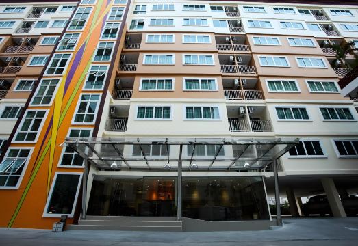 Patt Serviced ApartmentsHotel Overview