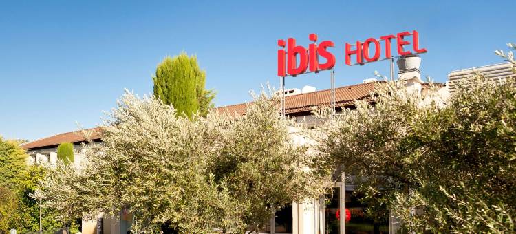 宜必思普罗旺斯地区艾克斯酒店(Ibis Aix-en-Provence)图片