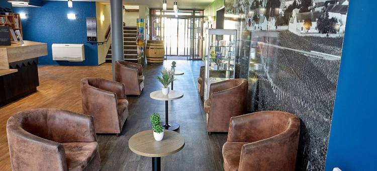 宜必思欧塞尔南部酒店(Ibis Auxerre Sud)图片