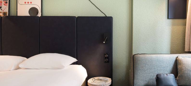 宜必思巴黎13区意大利托尔比亚克酒店(Ibis Paris Italie Tolbiac 13ème)图片