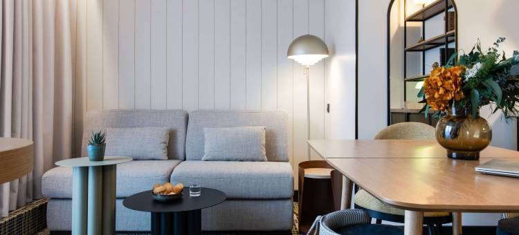 巴黎阿斯特丽兹比利特美居酒店(Hôtel Mercure Paris Bercy Bibliothèque)图片