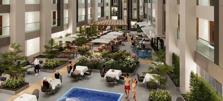 Protea Hotel by Marriott Kinshasa图片