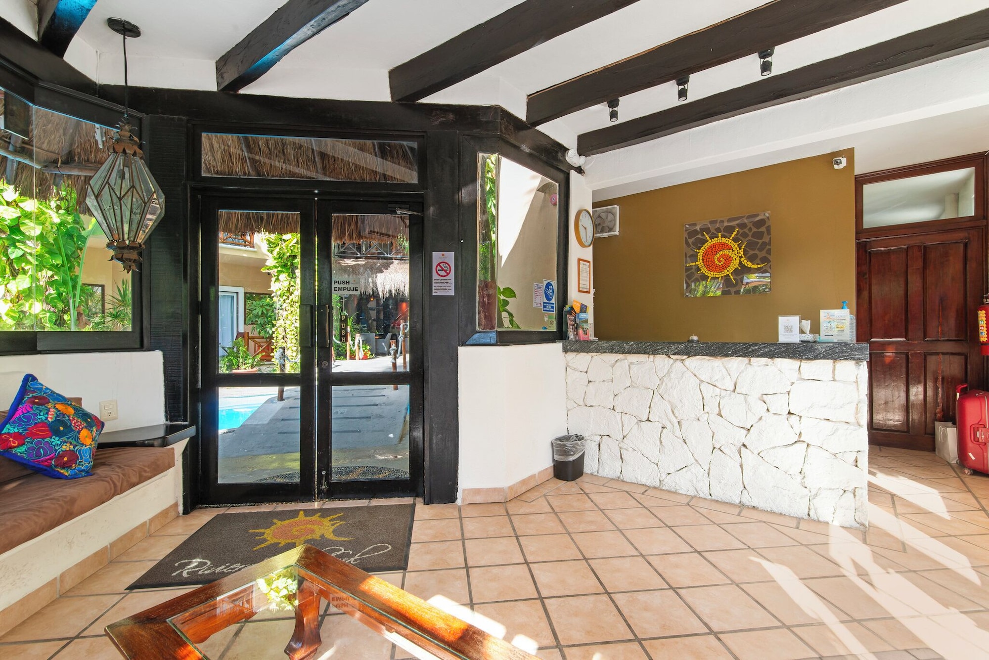 Hotel Riviera Del Sol Over view