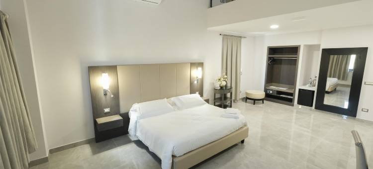贝斯特韦斯特卡坦扎罗大酒店(Best Western Grand Hotel Catanzaro)图片