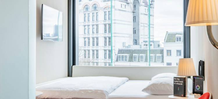 鹿特丹世民CitizenM酒店(Citizenm Rotterdam)图片