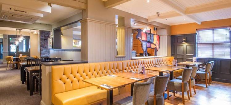 普雷斯顿东普瑞米尔酒店(Premier Inn Preston East)图片