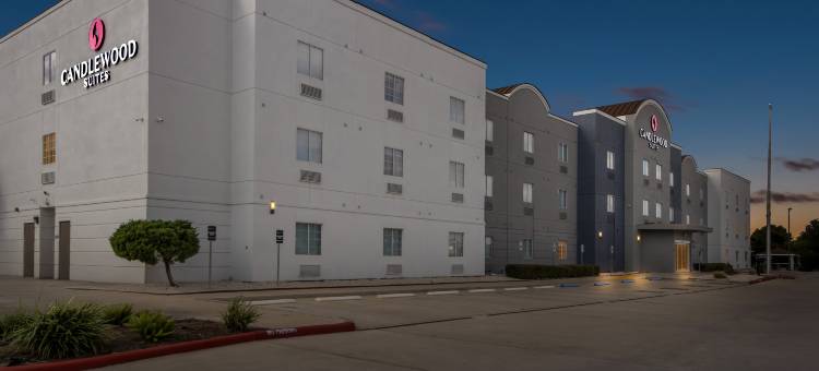 Candlewood Suites 维多利亚(Candlewood Suites Victoria)图片