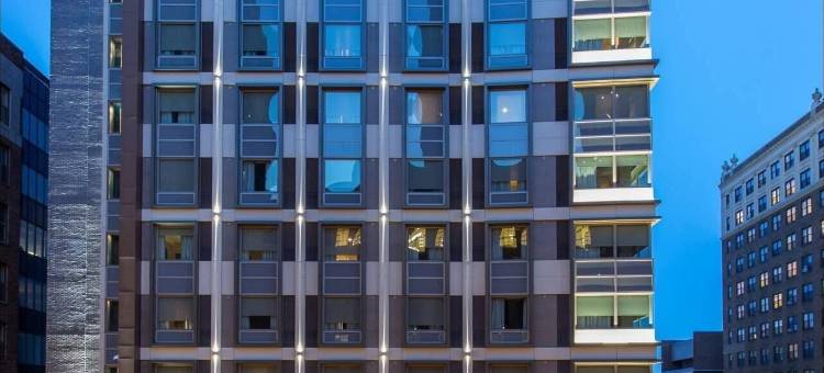 坎布里亚酒店-费城市中心(Cambria Hotel Philadelphia Downtown Center City)图片