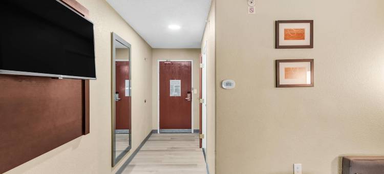 莱克伍德丹佛舒适套房酒店(Comfort Suites Lakewood - Denver)图片