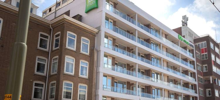 海牙斯赫弗宁恩宜必思尚品酒店(Ibis Styles Den Haag Scheveningen)图片