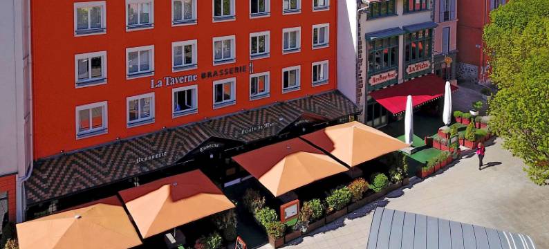 宜必思尚品勒皮酒店(Ibis Styles le Puy-en-Velay)图片