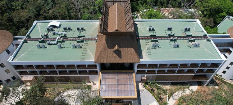 玛雅世界帕伦克酒店(Hotel Mundo Maya Palenque)图片