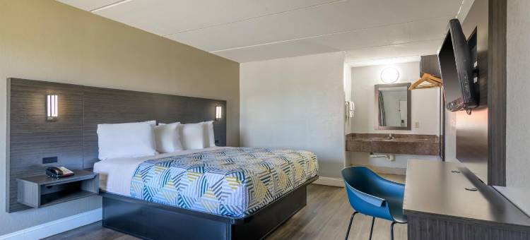 乔治亚斯托克布里奇 - 138 公路西 6 号汽车旅馆酒店(Motel 6 Stockbridge, GA - Hwy 138 W)图片