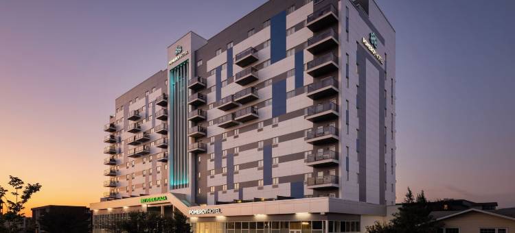 麦克墨雷堡波默罗伊饭店(Pomeroy Hotel Fort McMurray)图片