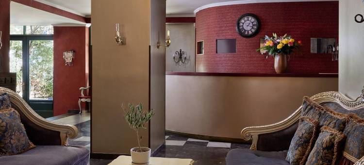 德尔福艺术酒店(Delphi Art Hotel)图片