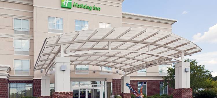 Holiday Inn 斯泰茨伯勒的大学区(Holiday Inn Statesboro-University Area)图片