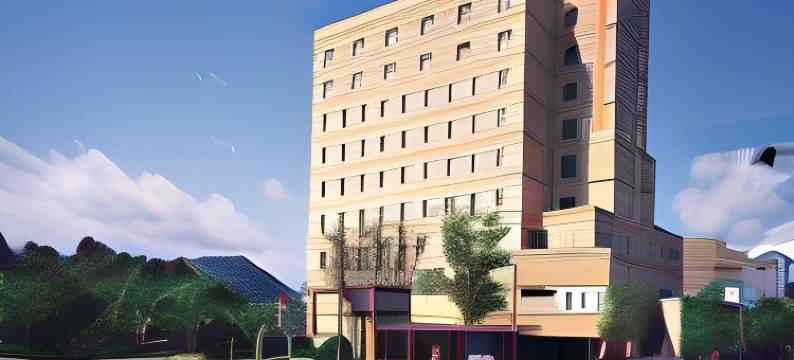 山口国际酒店(Kokusai Hotel Yamaguchi)图片