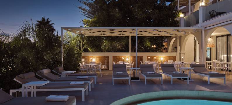 尼康精品酒店(Nikon Boutique Hotel)图片