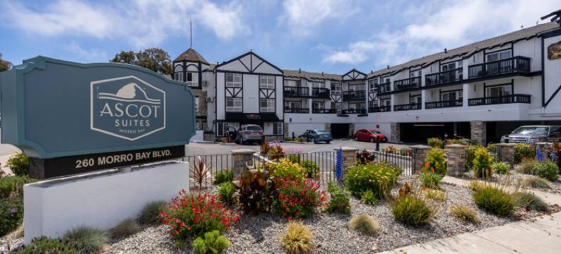 雅诗阁套房酒店(Ascot Suites)图片