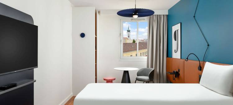 宜必思-布达佩斯中心酒店(Ibis Budapest Centrum)图片