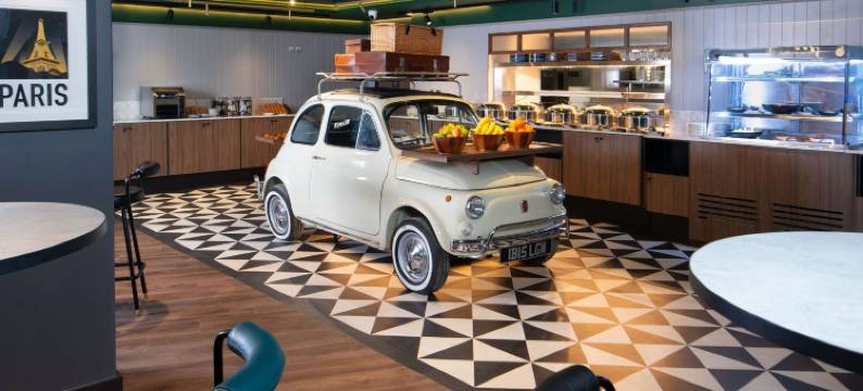 宜必思尚品伦敦盖特威克机场酒店(Ibis Styles London Gatwick Airport)图片