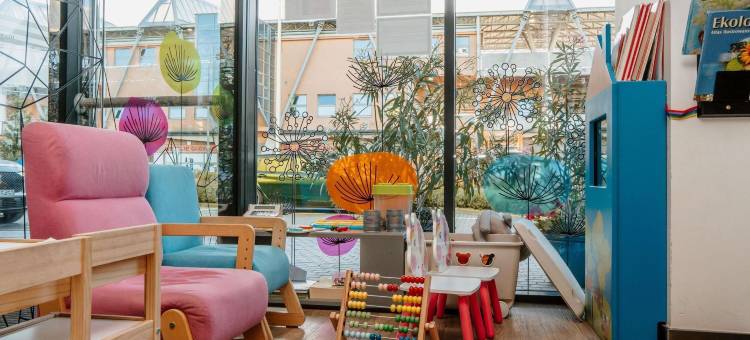 宜必思尚品谢德尔采酒店(Ibis Styles Siedlce)图片