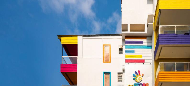 goSTOPS 印度巴加 - 青旅(Gostops Goa, Baga)图片