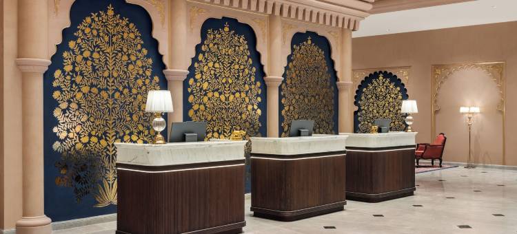 温德姆至尊乌代布尔Fateh Sagar 湖酒店(Wyndham Grand Udaipur Fateh Sagar Lake)图片