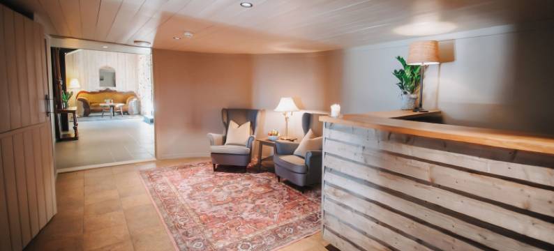 赫尔盖克尔农场酒店(Helgaker Gård)图片