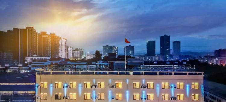 城市便捷酒店(重庆荣昌高铁北站店)图片