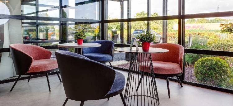 B&B HOTEL 雷恩廷库厄酒店(B&B Hotel Reims Tinqueux)图片