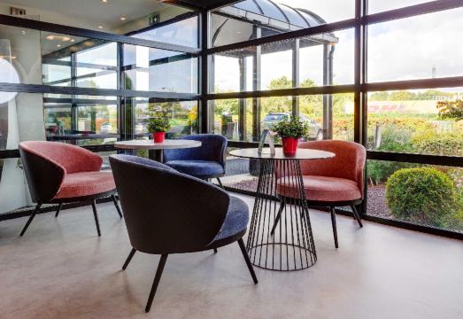 B&B Hotel Reims Tinqueux Hotel Overview