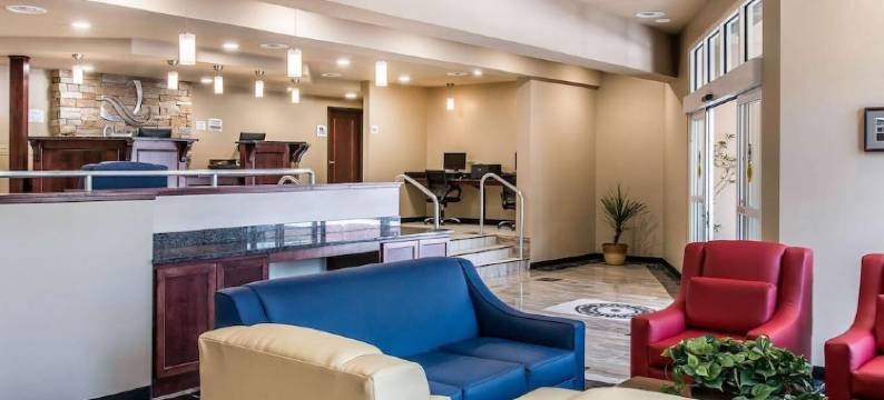 弗农山品质酒店(Quality Inn Mount Vernon)图片