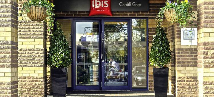 宜必思加的夫门酒店 - 国际商业园店(Ibis Cardiff Gate - International Business Park)图片
