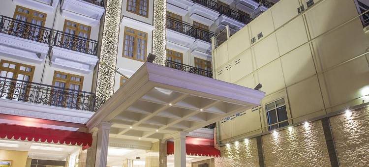 马里奥波罗普瑞玛英酒店(Prima in Hotel Malioboro Yogyakarta)图片