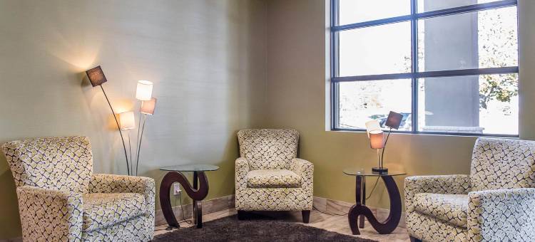 舒适酒店(Comfort Inn)图片