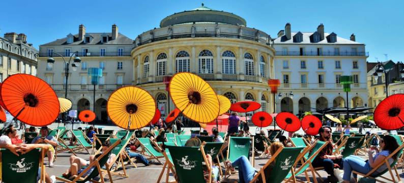 宜必思雷恩中心火车南站酒店(Ibis Rennes Centre Gare Sud)图片
