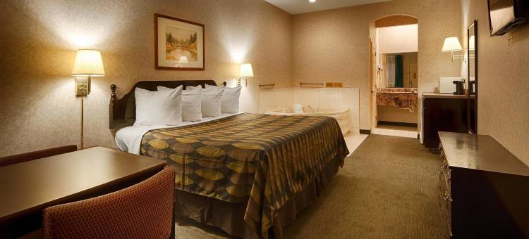 米申贝斯特韦斯特SureStay酒店(SureStay Hotel by Best Western Mission)图片