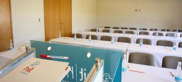 普埃布拉机场西特酒店(Hit Hoteles Aeropuerto Puebla)图片