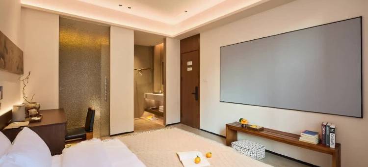 花筑·有时民宿(开封万岁山大宋武侠城店)图片