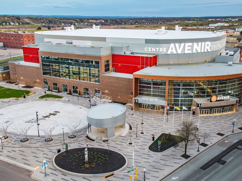 Crowne Plaza 蒙克顿DOWNTOWN